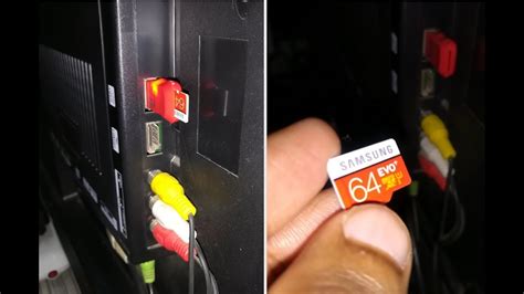 memory card reader for smart tv|connect sd card to tv.